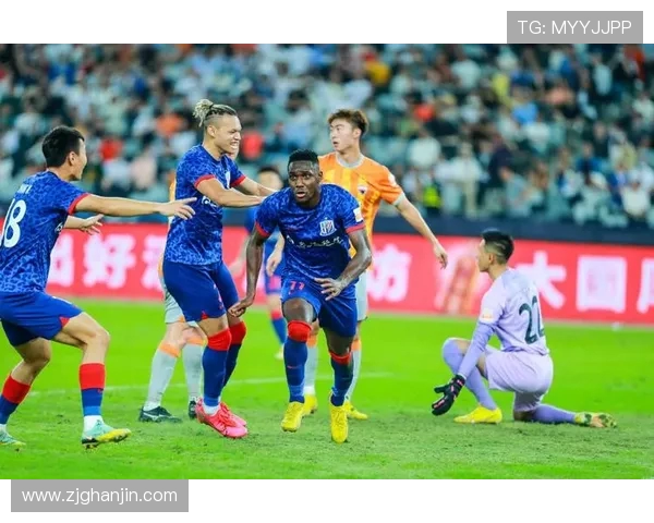 上海足球队实力飙升创历史新高引发全国关注与期待 上海足球队实力飙升创历史新高引发全国关注与期待