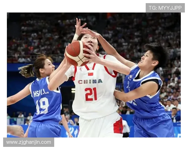 女篮中国台北对决蒙古队力争胜利展现团队精神与竞技风采