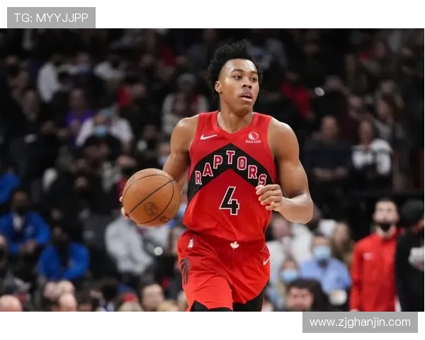 斯科蒂巴恩斯:从新秀到全明星的成长之路与未来展望 斯科蒂巴恩斯:从新秀到全明星的成长之路与未来展望