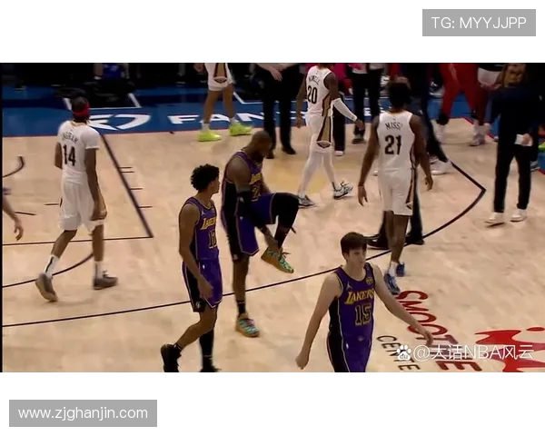湖人对鹈鹕精彩比赛回放全程回顾与分析