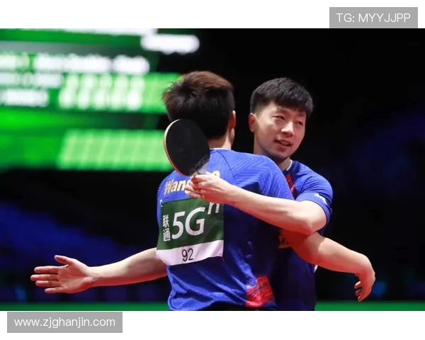 马龙与刘吉康巅峰对决乒乓球赛场上的精彩瞬间与技术较量