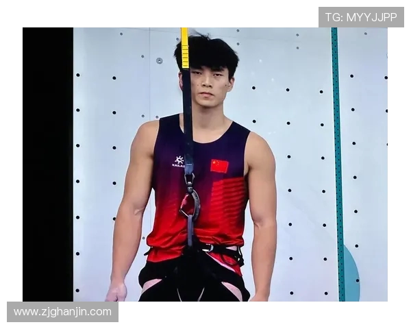 南京攀岩队实力不俗荣登全国攀岩个人能力排行榜第七位