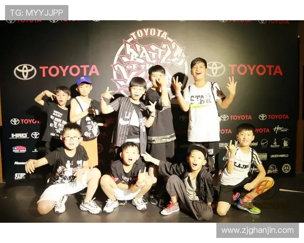 杭州街舞队速度之美：舞动青春与激情的街头风采