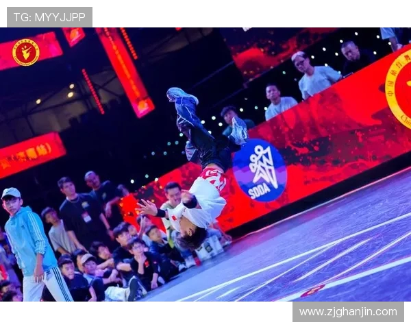 南京街舞队荣登街舞节奏排行榜第十名展现青春活力与团队风采