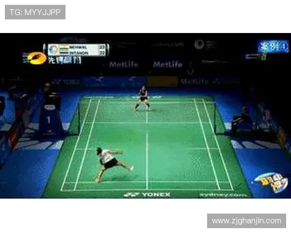 广州羽毛球队的节奏打法深度解析与战术应用探讨