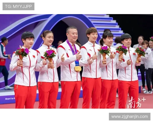 杭州乒乓球队技术实力强劲荣登全国排行榜第七名